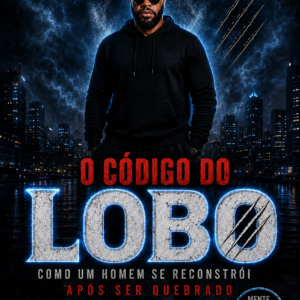 Capa do e-book Código do Lobo – Henry Oliveira