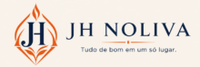 Logo JH NOLIVA — Tudo de bom em um só lugar